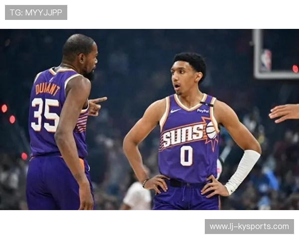 太阳队新战术惊艳球迷 命中率大涨，太阳队新阵容